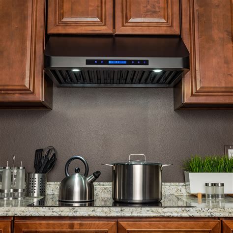 akdy 36 in under cabinet range hood in stainless steel|range hoods uk.